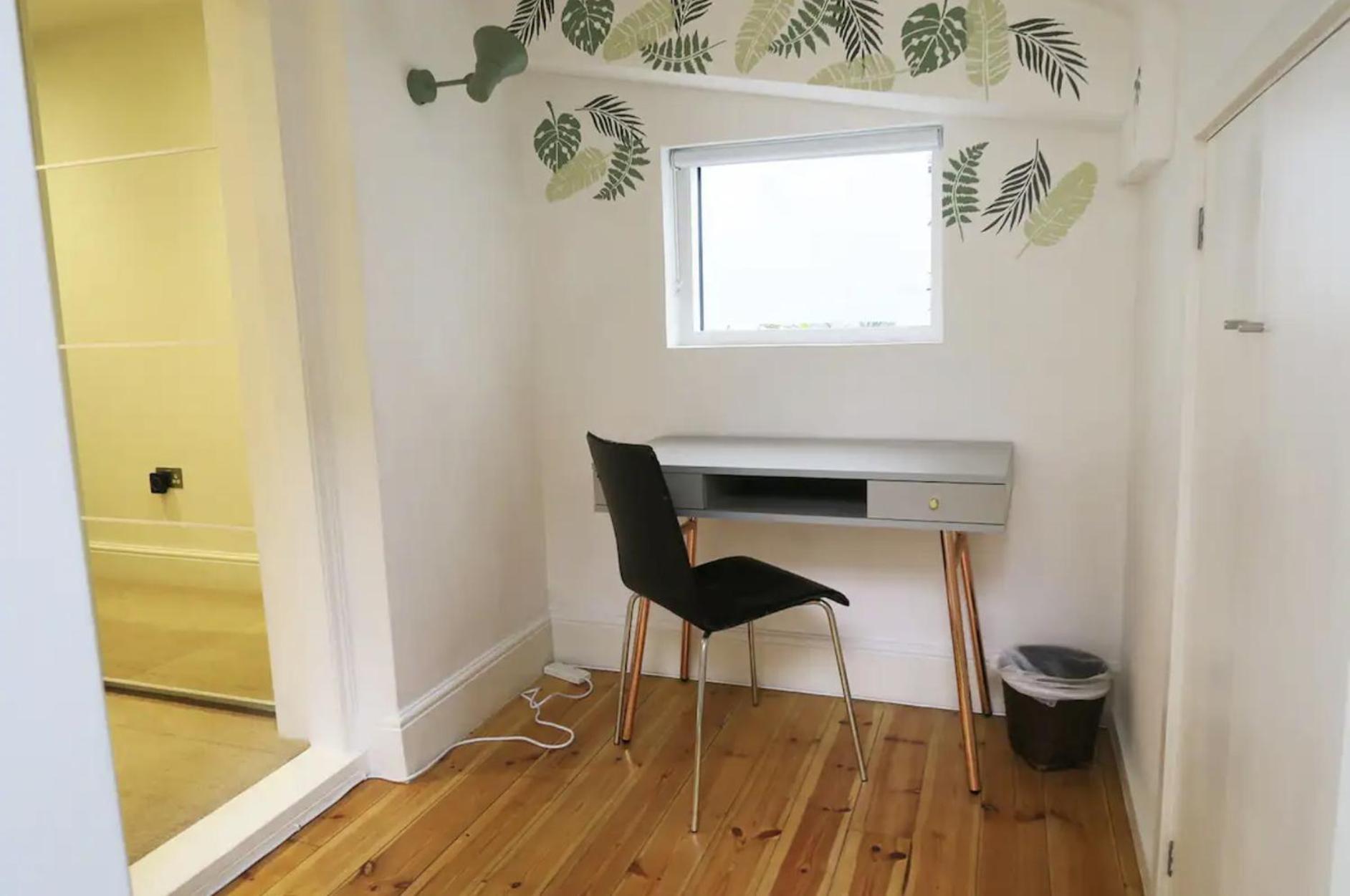 Sleek Flat With Communal Courtyard 伦敦 外观 照片